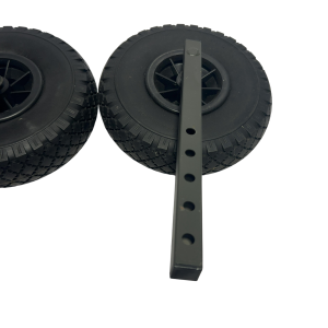 1x Nash Rear Wheel Set - Pair - A125 - PRE LOVED - Image 3