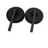1x Nash Rear Wheel Set - Pair - A125 - PRE LOVED