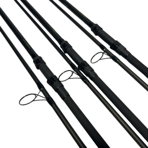 3x Korda Kaizen Green 13ft 4lb in Sleeves - GRER2 - PRE LOVED - Image 5