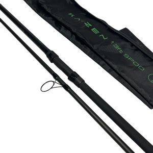 1x Korda Kaizen Green 13ft Spod in Sleeve - WHI693 - PRE LOVED - Image 3