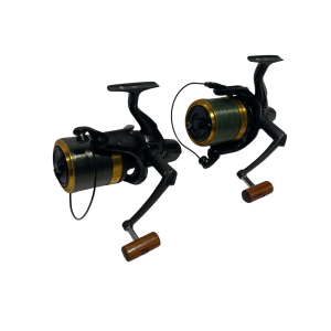2x Daiwa Emblem 45 SCW 5000LD QD OT Gold Spool  - B1 - PRE LOVED - Image 3