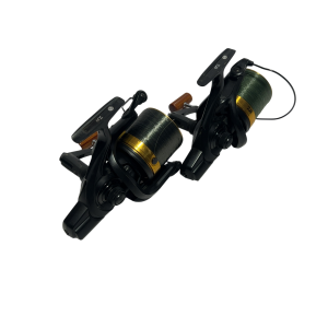 2x Daiwa Emblem 45 SCW 5000LD QD OT Gold Spool  - B1 - PRE LOVED - Image 4