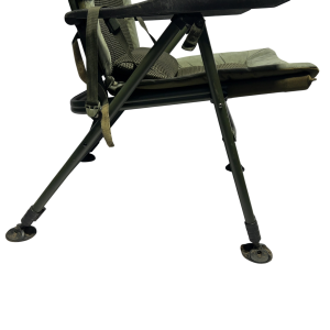 Alternative view of 1x Solar Green Undercover Recliner Chair - GRE617 - PRE LOVED