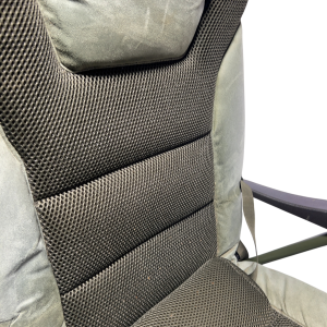 1x Solar Green Undercover Recliner Chair - GRE617 - PRE LOVED - Image 4