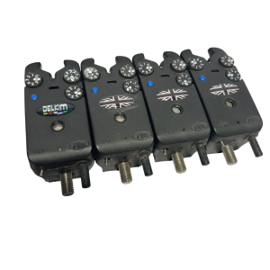 4x Delkim TXI Plus Alarms & Receiver - D21 - PRE LOVED - Image 3