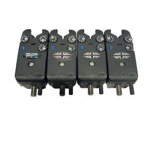 4x Delkim TXI Plus Alarms & Receiver - D21 - PRE LOVED - Image 5