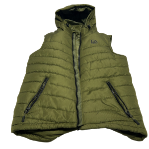1x Trakker CR Thermal Gilet - M/L (No Tags) - A122 - PRE LOVED