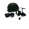 1x Mitchell Match 440A with 2 spare spools - G15 - PRE LOVED