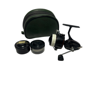 1x Mitchell Match 440A with 2 spare spools - G15 - PRE LOVED