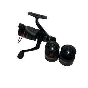 Alternative view of 1x Shimano Super Match RE with 2x Spare Spools - I11 - PRE LOVED