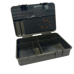 Alternative view of 1x Advanta Large Tackle Box with Small Boxes - U154 - PRE LOVED