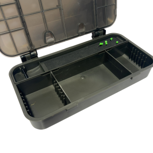 1x Advanta Medium Tackle And Rig Box - A21 - PRE LOVED - Image 3
