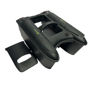 1x Ridgemonkey Hunter 3000 Bait Boat - REDB13 - PRE LOVED - Image 4