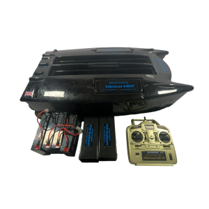 1x Angling Technics MK3 Microcat - REDZ30 - PRE LOVED