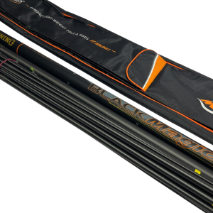 1x Browning Black Magic Specialist 10m Pole with 9 Top Kits In Middy Holdall - YELZ17 - PRE LOVED - Image 3