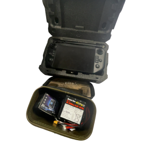 Alternative view of 1x Carp Lounge RT7 Pro - Full Specs Shown Below  - ORAC38 - PRE LOVED