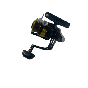 Alternative view of 1x Daiwa Sweepfire 2500 Gold - J21 - PRE LOVED