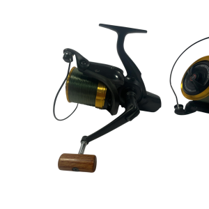 3x Daiwa Crosscast Reels Gold 45 SCW - C17 - PRE LOVED - Image 4