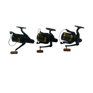 3x Daiwa Crosscast Reels Gold 45 SCW - C17 - PRE LOVED