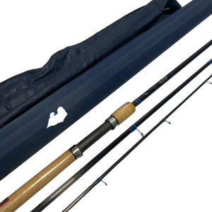 1x David Wesson Spliced Tip Float Rod (Made By Greys) - ORAX104 - PRE LOVED - Image 3