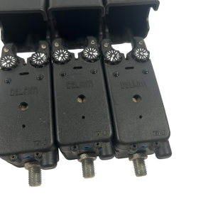 3x Delkim Txi D with Receiver  - J22 - PRE LOVED - Image 4