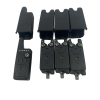 3x Delkim Txi D with Receiver  - J22 - PRE LOVED