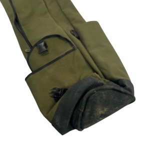 Alternative view of 1x ESP 6 Rod Quiver Bag Green - S142 - PRE LOVED