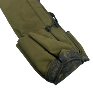1x ESP 6 Rod Quiver Bag Green - S142 - PRE LOVED - Image 5
