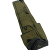 1x ESP 6 Rod Quiver Bag Green - S142 - PRE LOVED