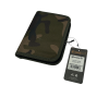 1x Fox Camolie Licence Wallet - B4 - PRE LOVED
