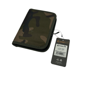 1x Fox Camolie Licence Wallet - B4 - PRE LOVED