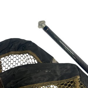 1x Fox Horizon X4S 46 Inch Landing Net - WHI711 - PRE LOVED - Image 4