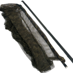 1x Fox Horizon X6 42" Landing Net 8ft - WHI650 - PRE LOVED