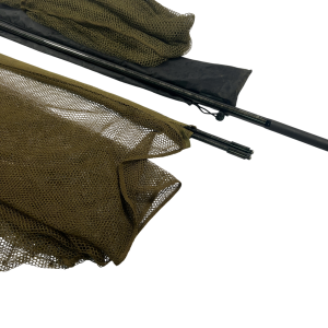 Alternative view of 1x Fox X3 Landing Net - WHI673 - PRE LOVED