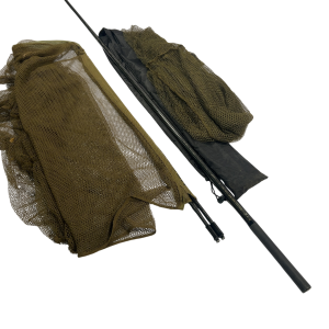 1x Fox X3 Landing Net - WHI673 - PRE LOVED