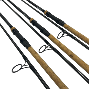 3x Fox Horizon X3 12ft 3lb Cork with Stalker Sections - ORAB29 - PRE LOVED - Image 3