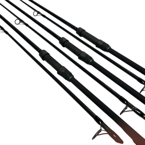 3x Fox X4S 10ft 3.5lb - GRE630 - PRE LOVED - Image 3