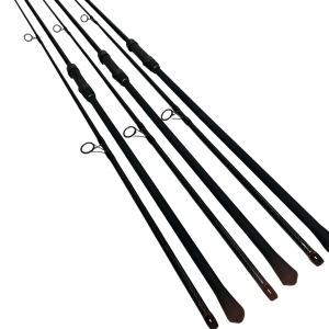 3x Fox X4S 10ft 3.5lb - GRE630 - PRE LOVED