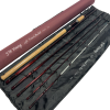 1x JW Young 12ft 5 Piece Travel Marble Avon Rod - YELR18 - PRE LOVED