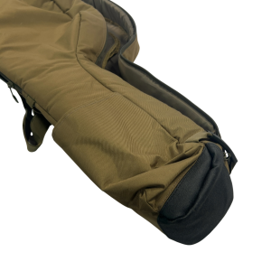 1x Korda 12ft 5 Rod Olive Holdall - S157 - PRE LOVED - Image 3