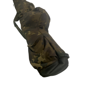 Alternative view of 1x Korda Dark Kamo 12ft 5 Rod Bag - S115 - PRE LOVED