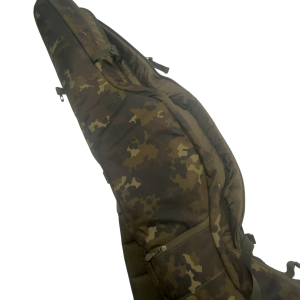 1x Korda Dark Kamo 12ft 5 Rod Bag - S115 - PRE LOVED - Image 4