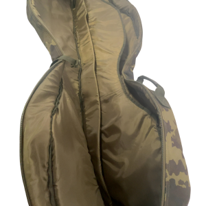 1x Korda Dark Kamo 12ft 5 Rod Bag - S115 - PRE LOVED - Image 5
