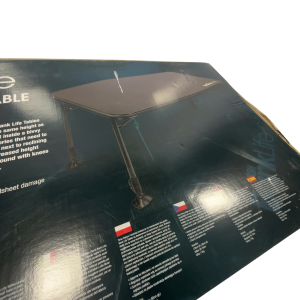 1x Nash  Adjustable Table Large - 2 - PRE LOVED - Image 3