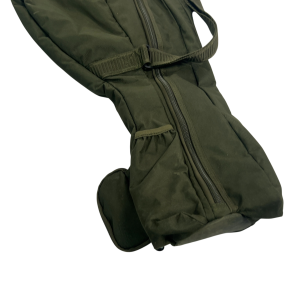 Alternative view of 1x Nash 3 Rod Bag/Skin Green - S163 - PRE LOVED