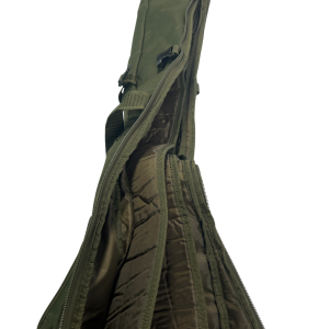 1x Nash 3 Rod Bag/Skin Green - S163 - PRE LOVED - Image 4