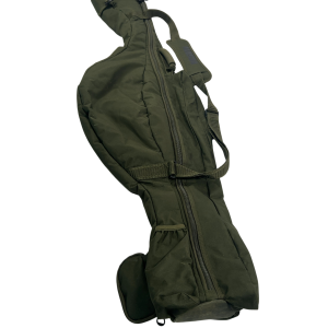1x Nash 3 Rod Bag/Skin Green - S163 - PRE LOVED