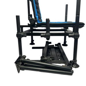 Alternative view of 1x Preston Absolute Feeder Chair with Footplate - ORAC28 - PRE LOVED