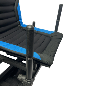 1x Preston Absolute Feeder Chair with Footplate - ORAC28 - PRE LOVED - Image 4