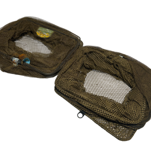 2x Shaken Dry Keep Nets  - S167 - PRE LOVED